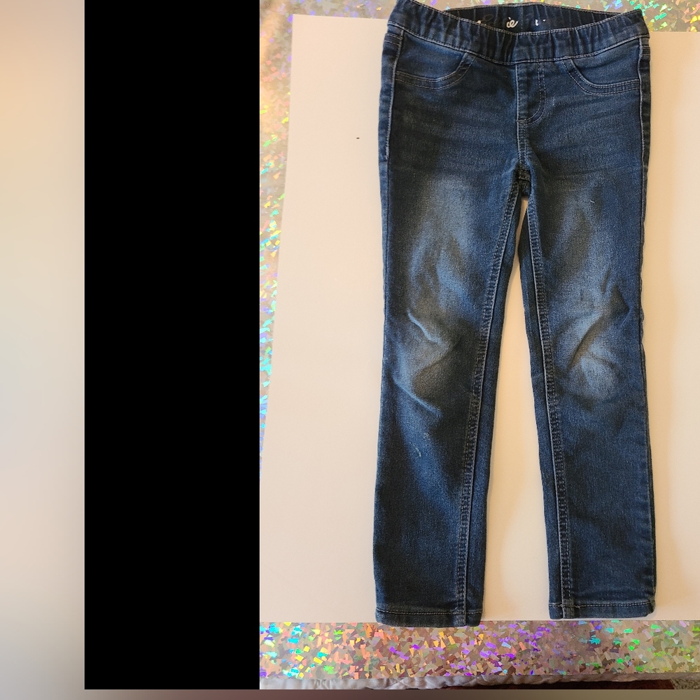 Eddie Bauer 5T girls jean